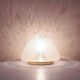Vintage Hoffmeister-Leuchten bubble glass ceiling lamp.