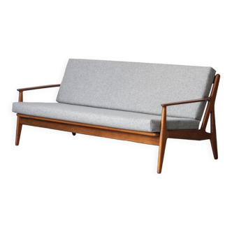 3-seater sofa by Arne Vodder, Danish design, 1950’s