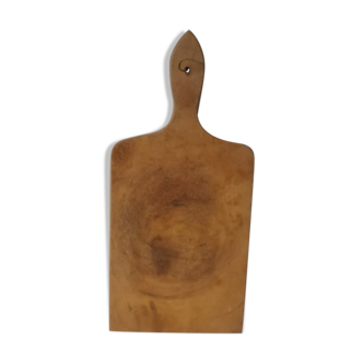 Wooden cutting board