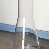 Carafe as on a lab mat
