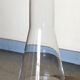 Carafe comme sur une paillasse de labo
