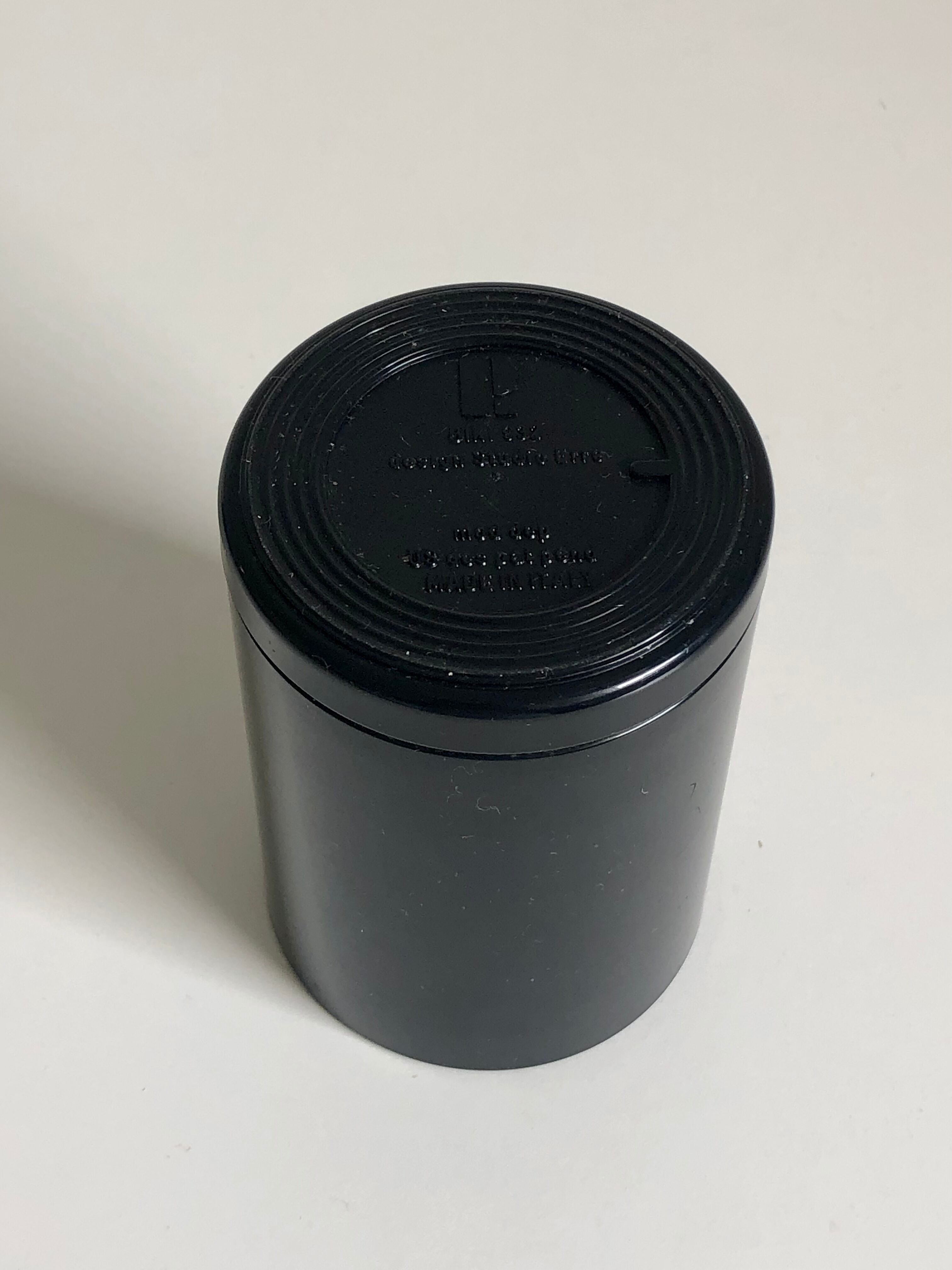 Biki pencil pot from Studio Erre for Rexite, Italy, 1980