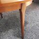Scandinavian teak table
