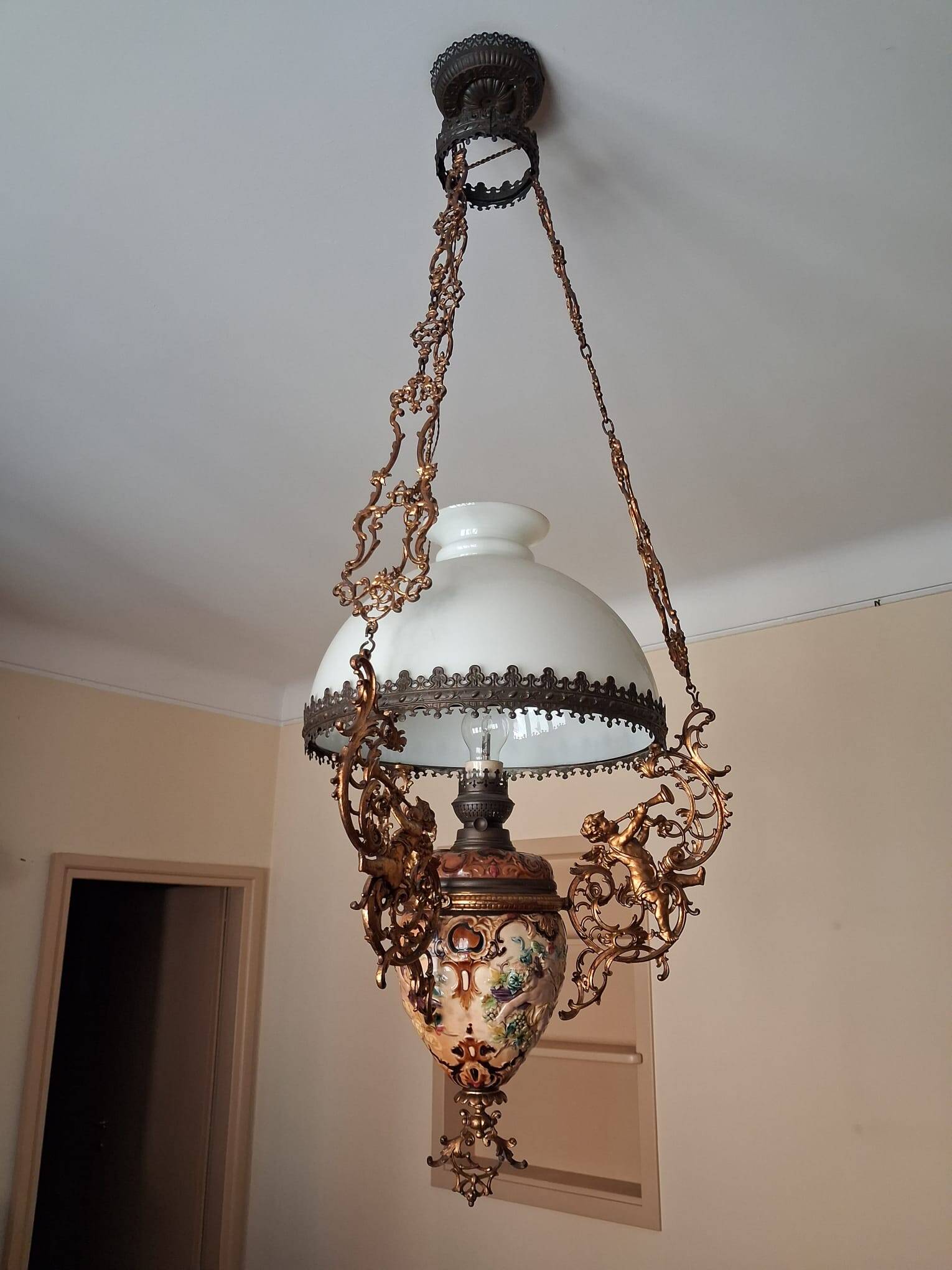 Pendant lamp