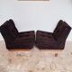 Pair of drivers Roche Bobois