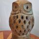 Owl Lamp by Agnès Escala