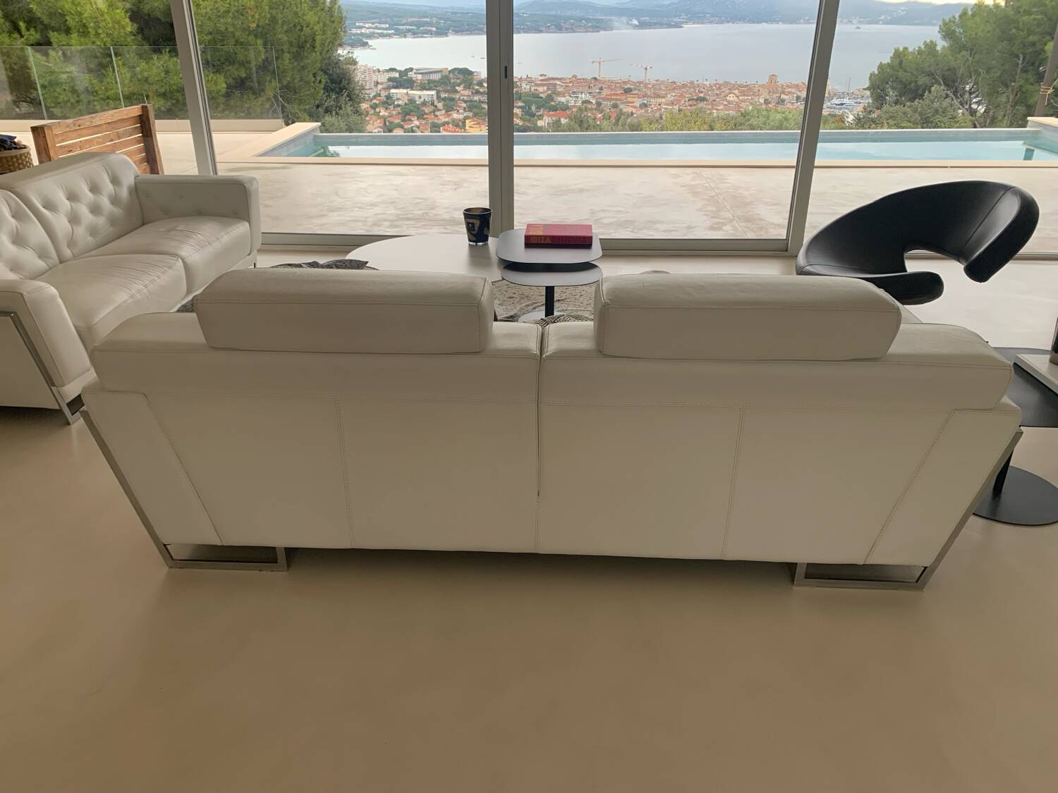 Roche Bobois 3-seater sofa