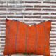 Vintage Moroccan Berber cushion cover handmade