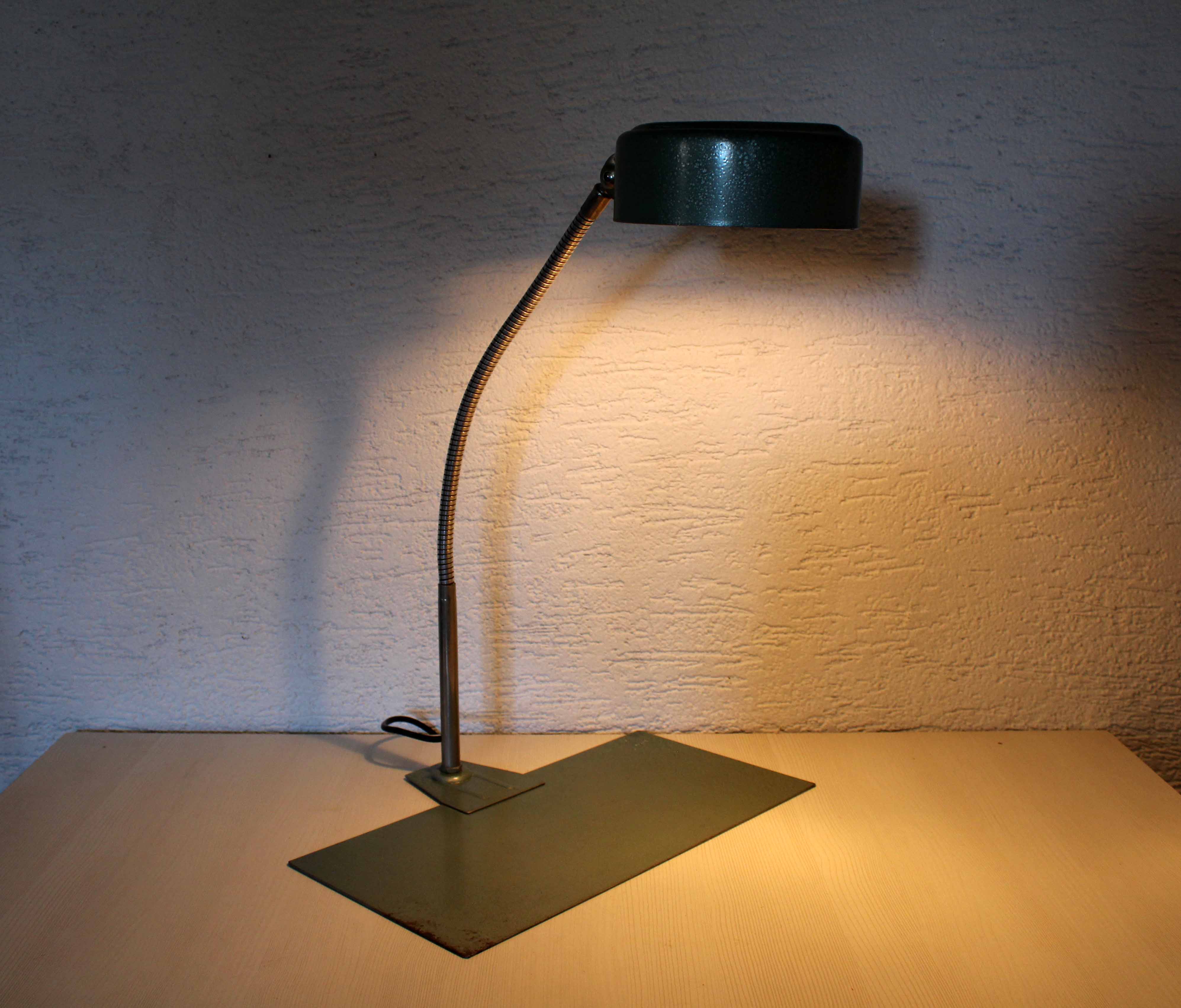 Industrial lamp year 50