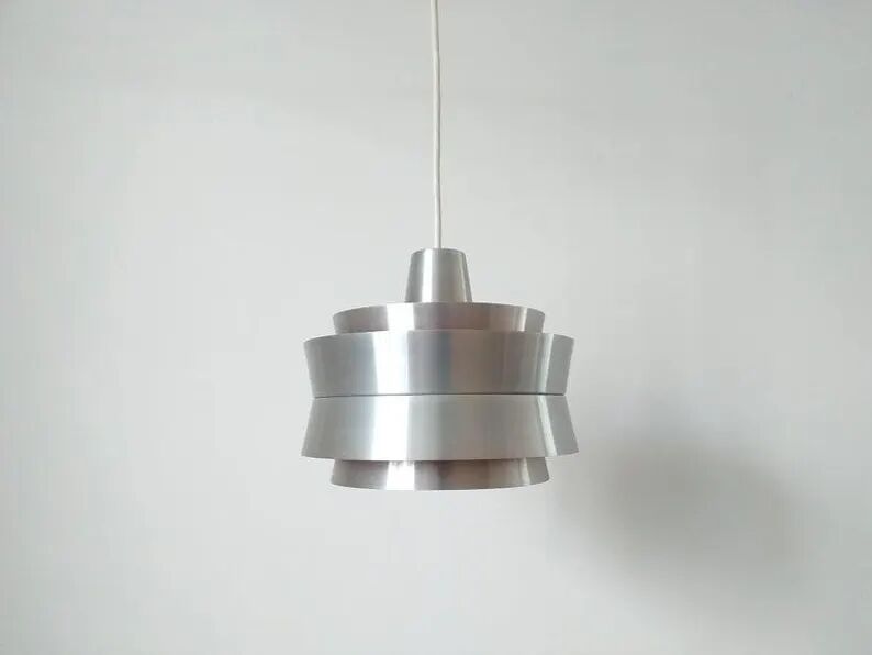 Midcentury Pendant Designed by Carl Thore, Sweden, 1960s