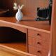 Vintage 1960s Scandinavian teak secretary | Denmark