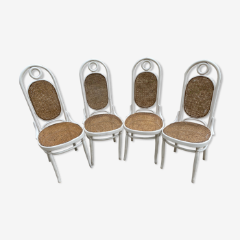 Canned chairs