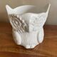Owl plant pot