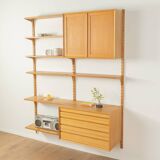 60s Wall Shelf by Poul Cadovius