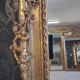 Miroir époque XIX 205 x 140