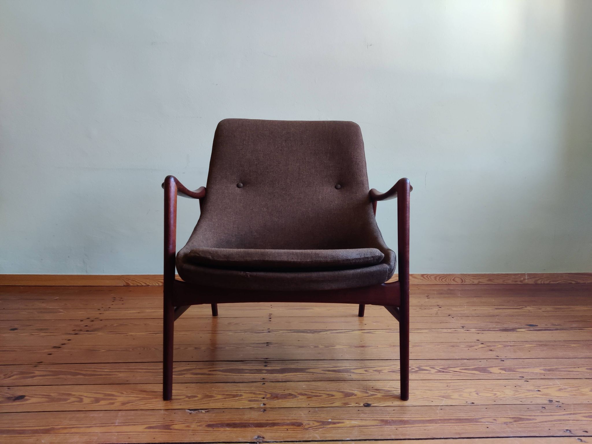 Fauteuil Rastad & Relling pour Dokka Møbler norvégien