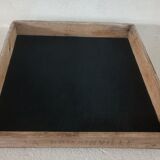 Old wooden tray Folk art