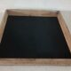 Old wooden tray Folk art
