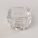 Cendrier vide poche cristal de Vannes