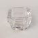 Vannes crystal ashtray