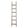 Old wooden ladder for decoration