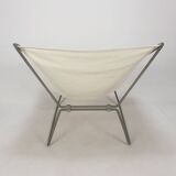 Pierre Paulin AP-14 "Anneau" Butterfly Chair by AP Polak, 1950's