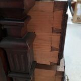 Cabinet commode ancienne XIX