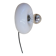 Ingo Maurer, Pox table lamp or wall lamp, 1966.