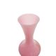 Vase en verre attribué à Stelvia pour Empoli, Italie, années 1950