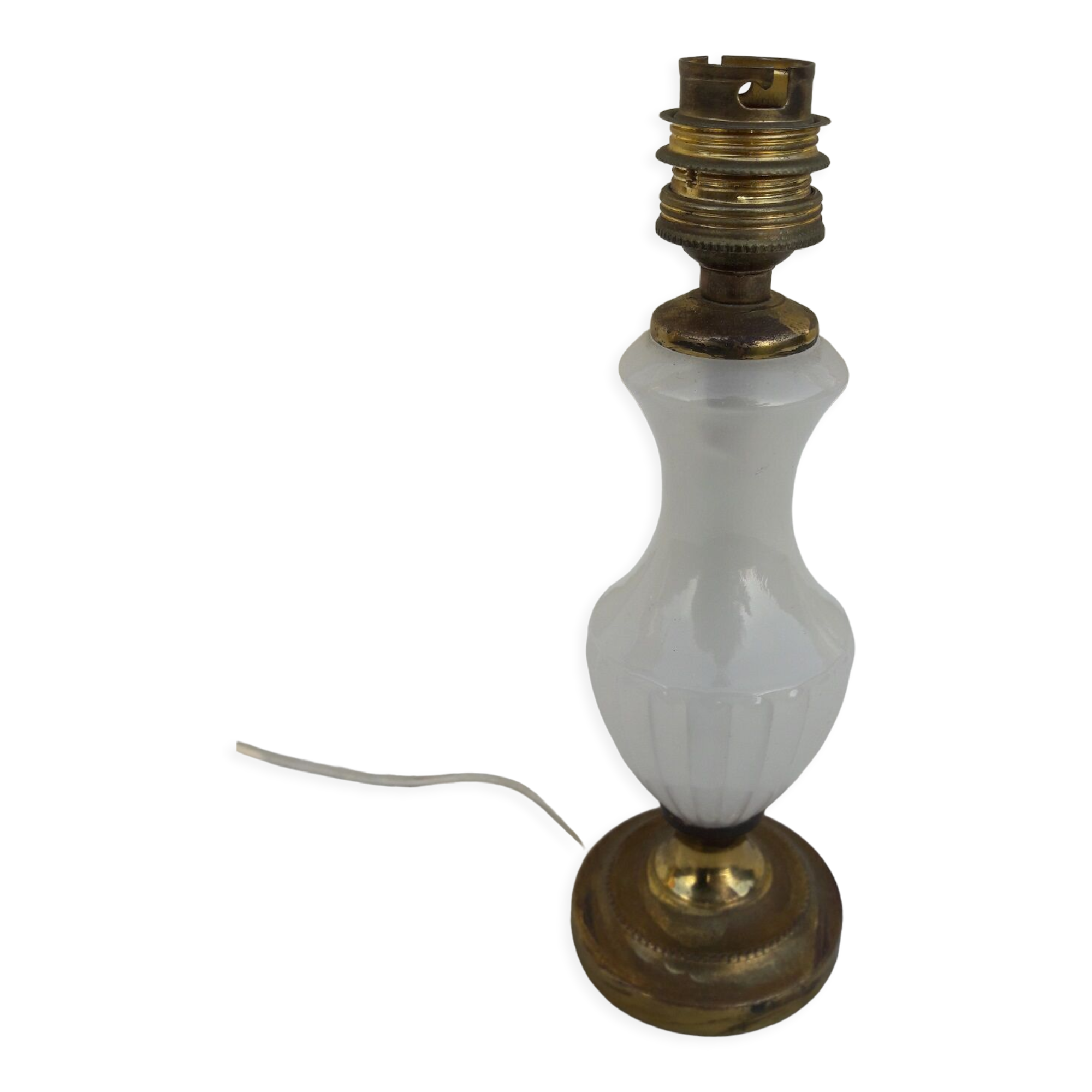 Pied de lampe