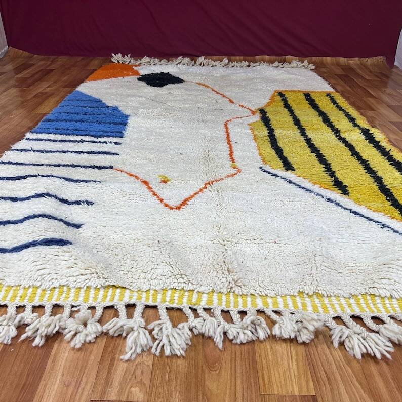 Berber rug 250cm x 150cm