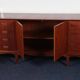 Large vintage wooden sideboard from the 1960s