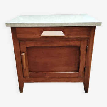 Low sideboard/Parisian bedside table