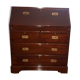Scriban de marine anglaise