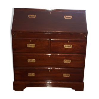 Scriban de marine anglaise