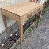 Art deco table/desk