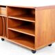 Mobilier audio design danois 'Kragelund'