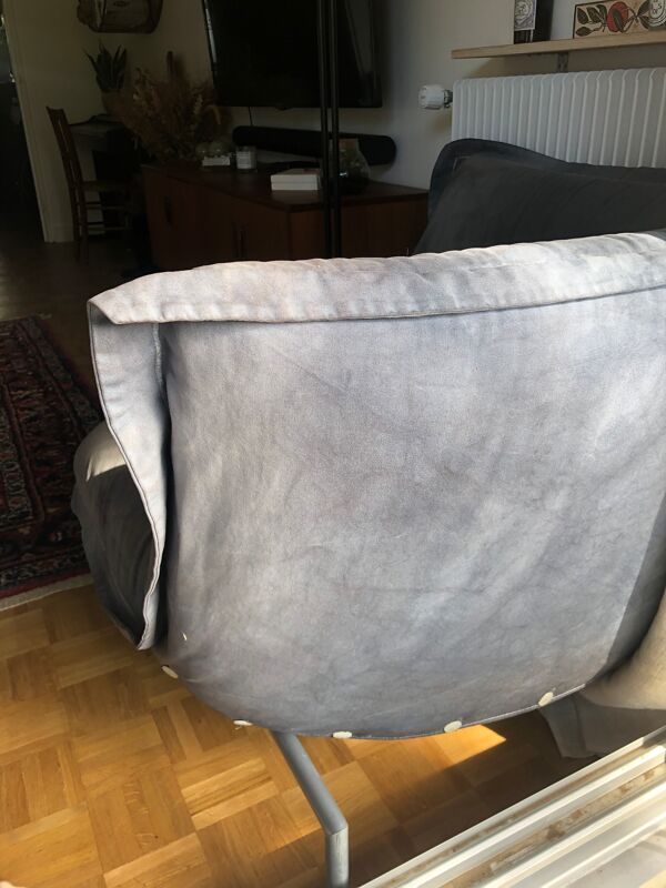 Fauteuil d’angle cinna