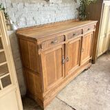 Old butcher's furniture