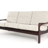 3 person sofa vintage mid century - Nieuwegein