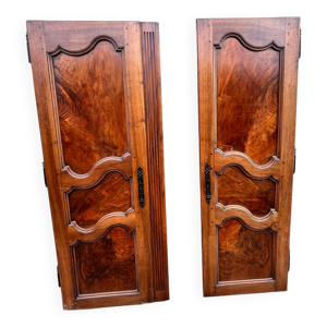 ancienne porte d’armoire