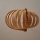 Suspension Nautilus en bambou