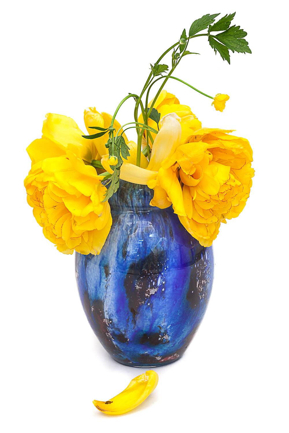 Modern Murano Vase