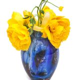 Modern Murano Vase