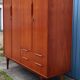 Armoire teck 1960
