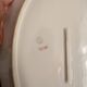 Antique Oval Dish 40x27cm Limoges Porcelain Betoule & Legrand