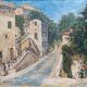 Oil painting