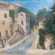 Peinture à l'huile