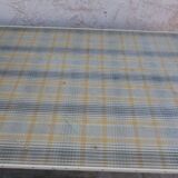 Vintage farm table with drawer