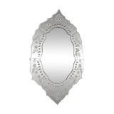 Vintage 70's Venetian mirror